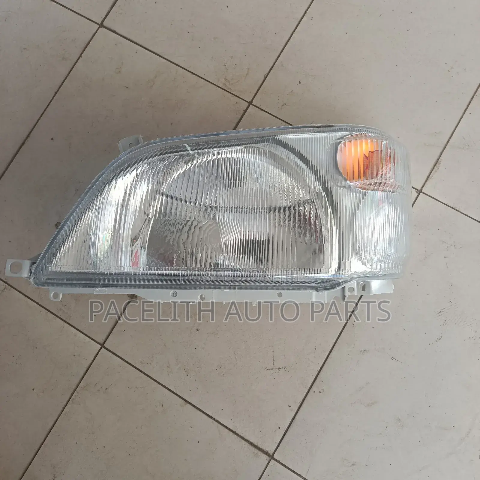 Head Lamp/ Head Light Dyna 04