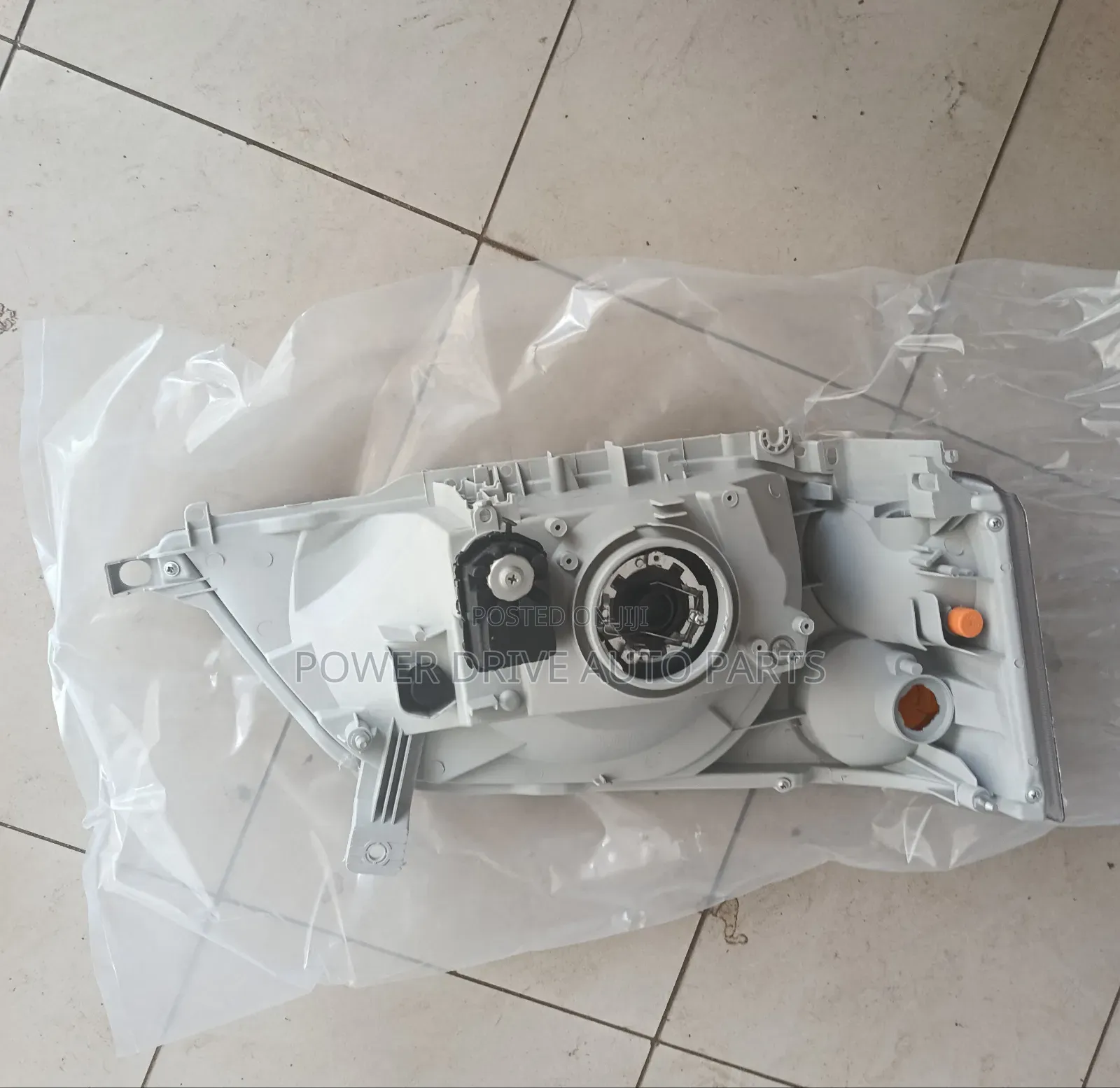 Head Lamp Dyna 04