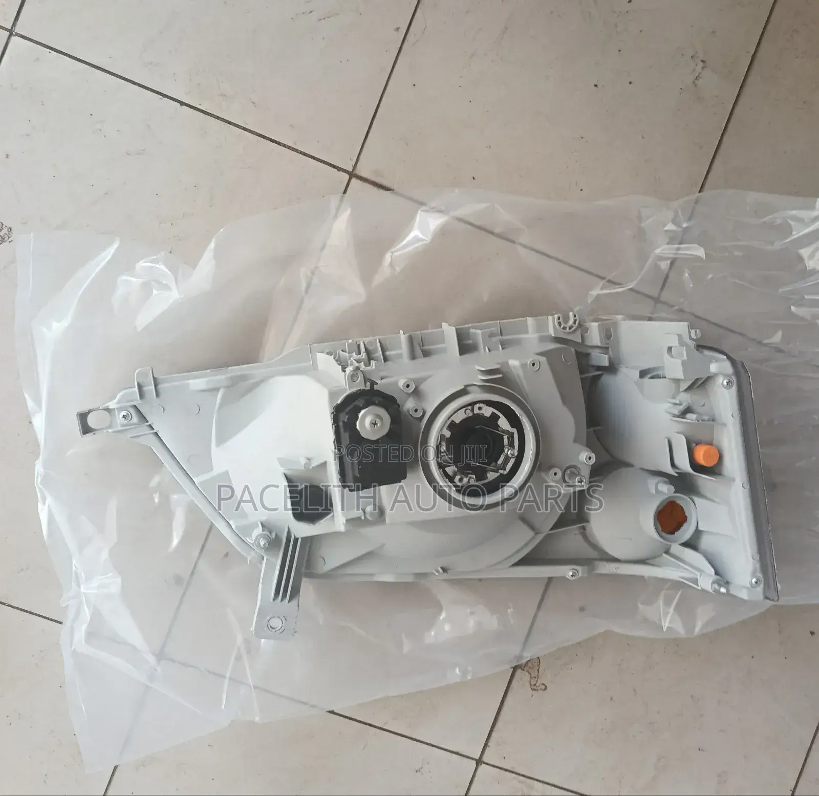 Head Lamp/ Head Light Dyna 04
