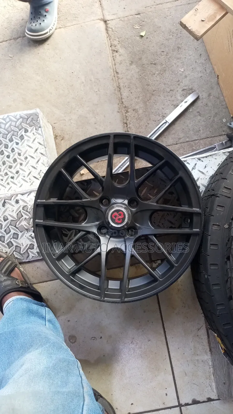14 Inch Rims for Toyota Probox Succeed | 4x100 Wheels Kenya