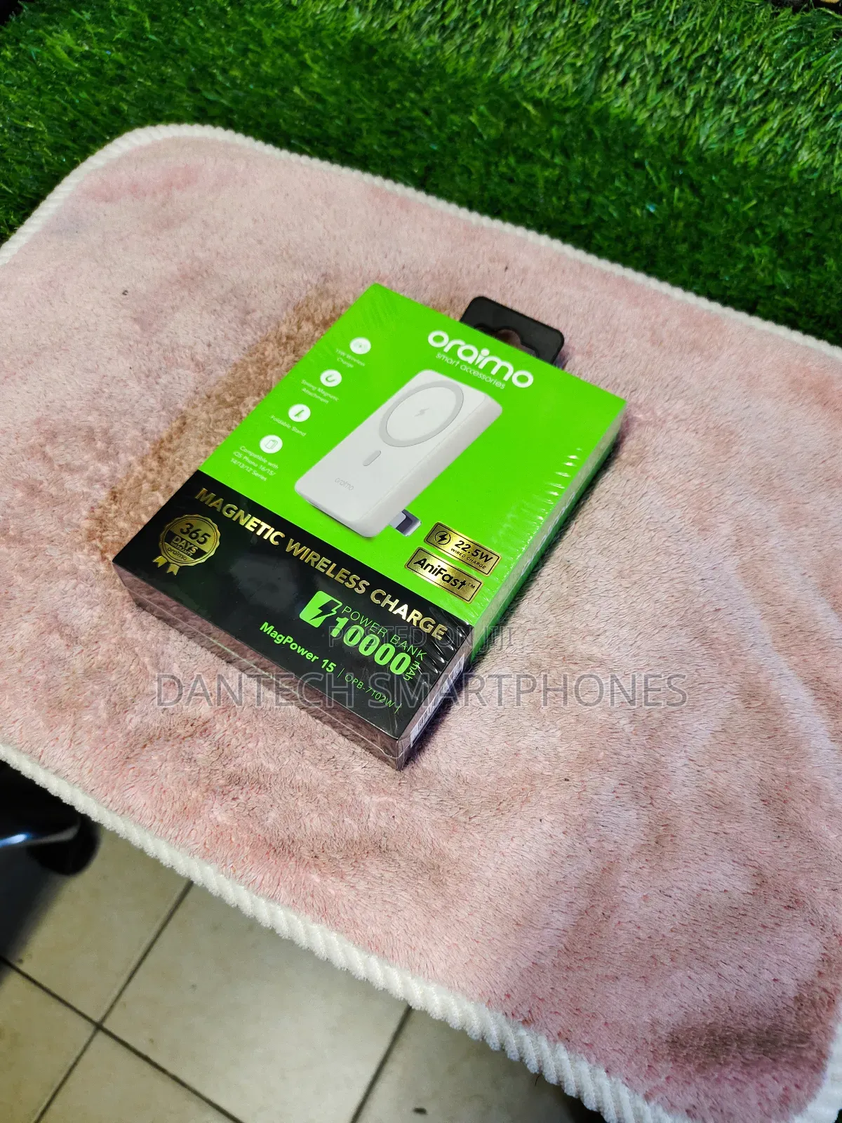 Oraimo Magpower 15//Powerbank