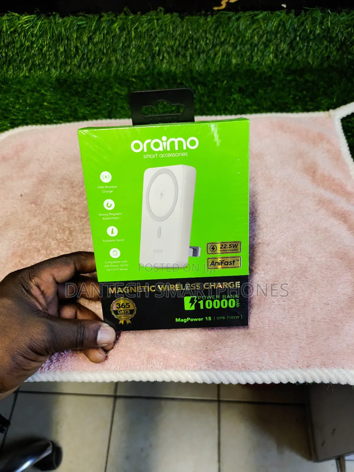 Oraimo Magpower 15//Powerbank