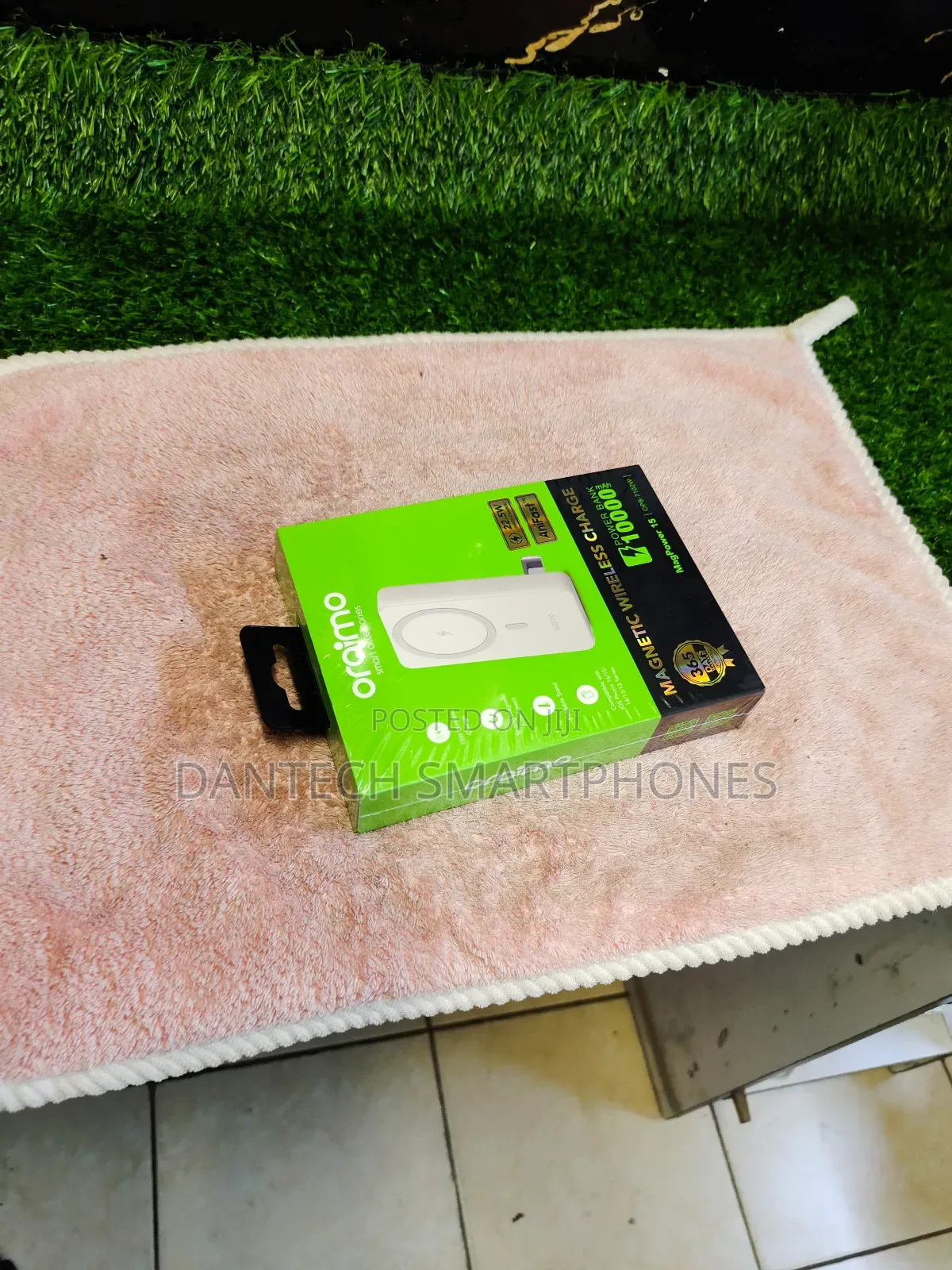 Oraimo Magpower 15//Powerbank