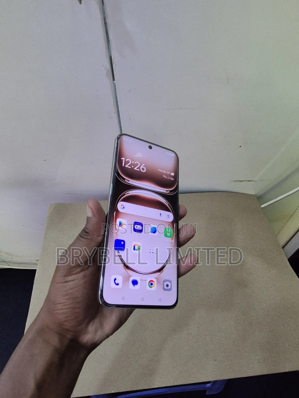 Oppo Reno12 Pro 512 GB Purple