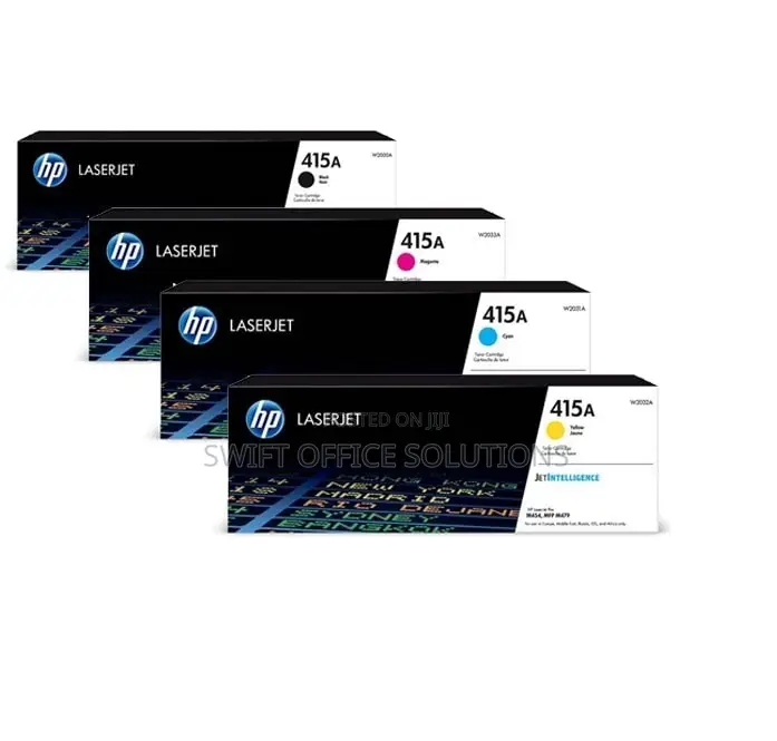 Hp 415a Toner Cartridge
