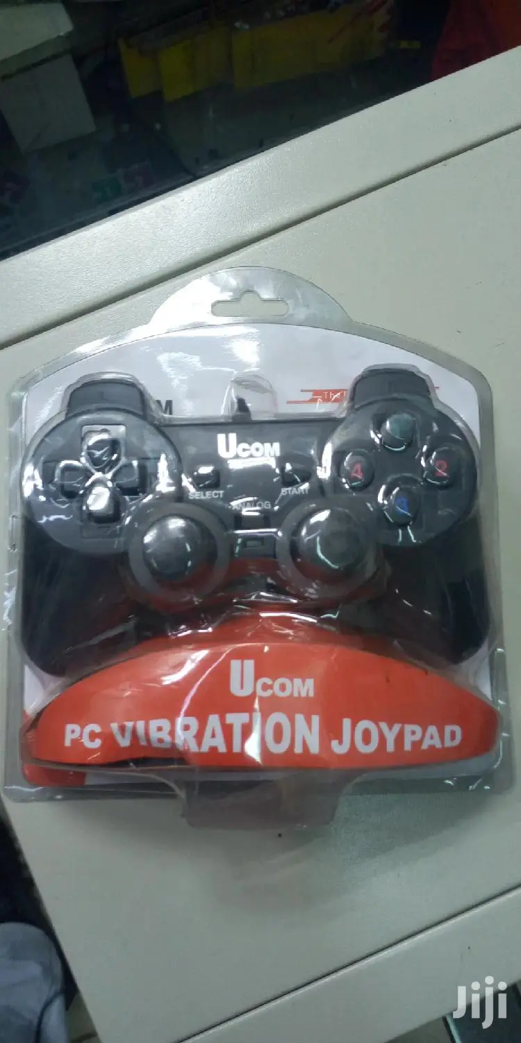 U Com Pc Controller