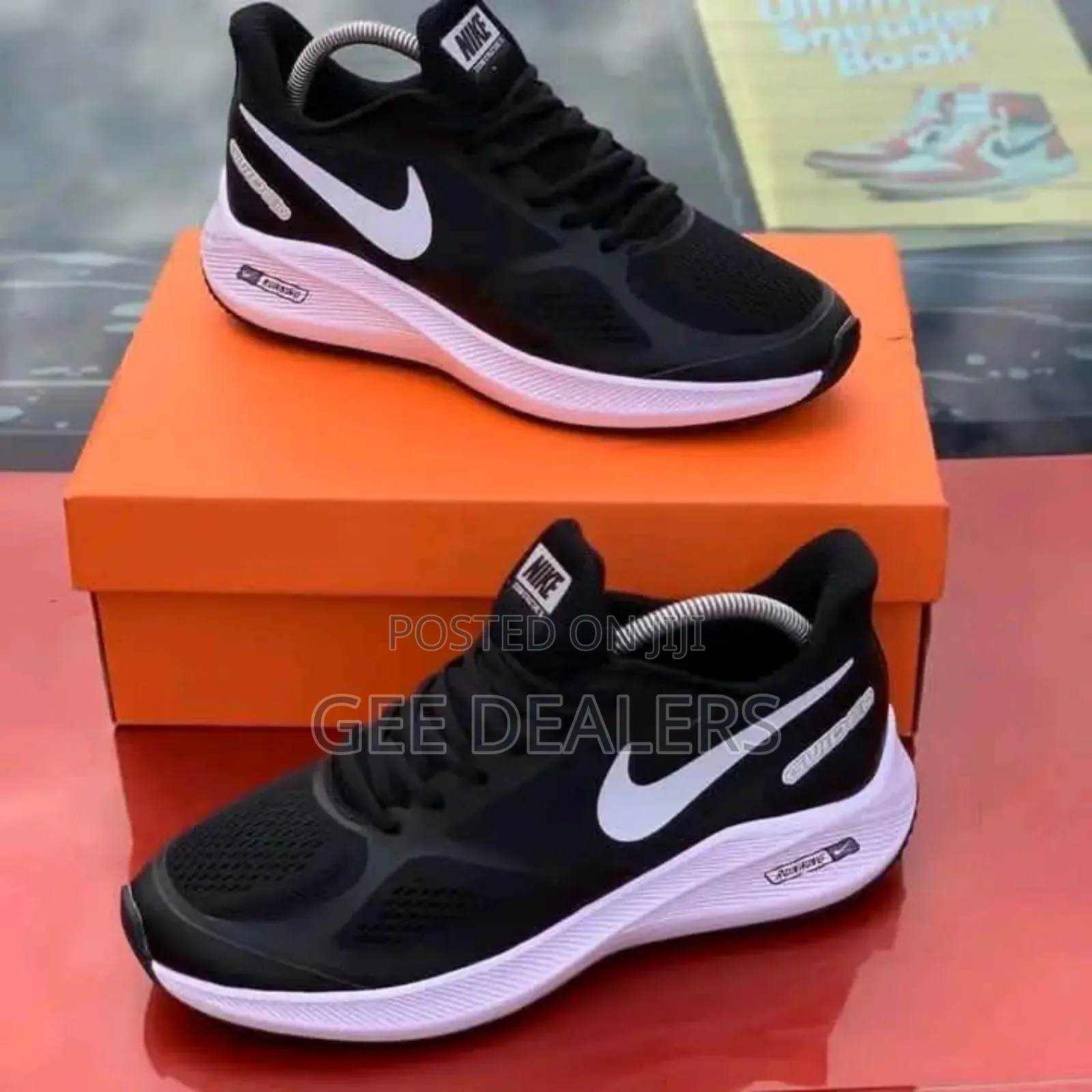 Nike Running Shoes, Sport/Gym Shoes,