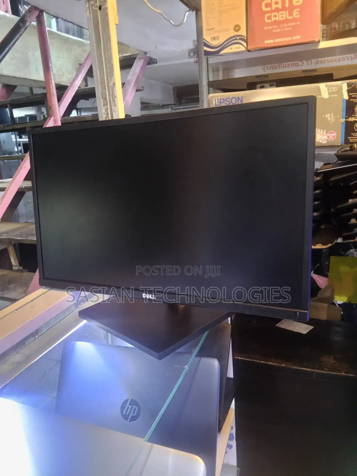 24 Inches Slim Monitor With Hdmi Port