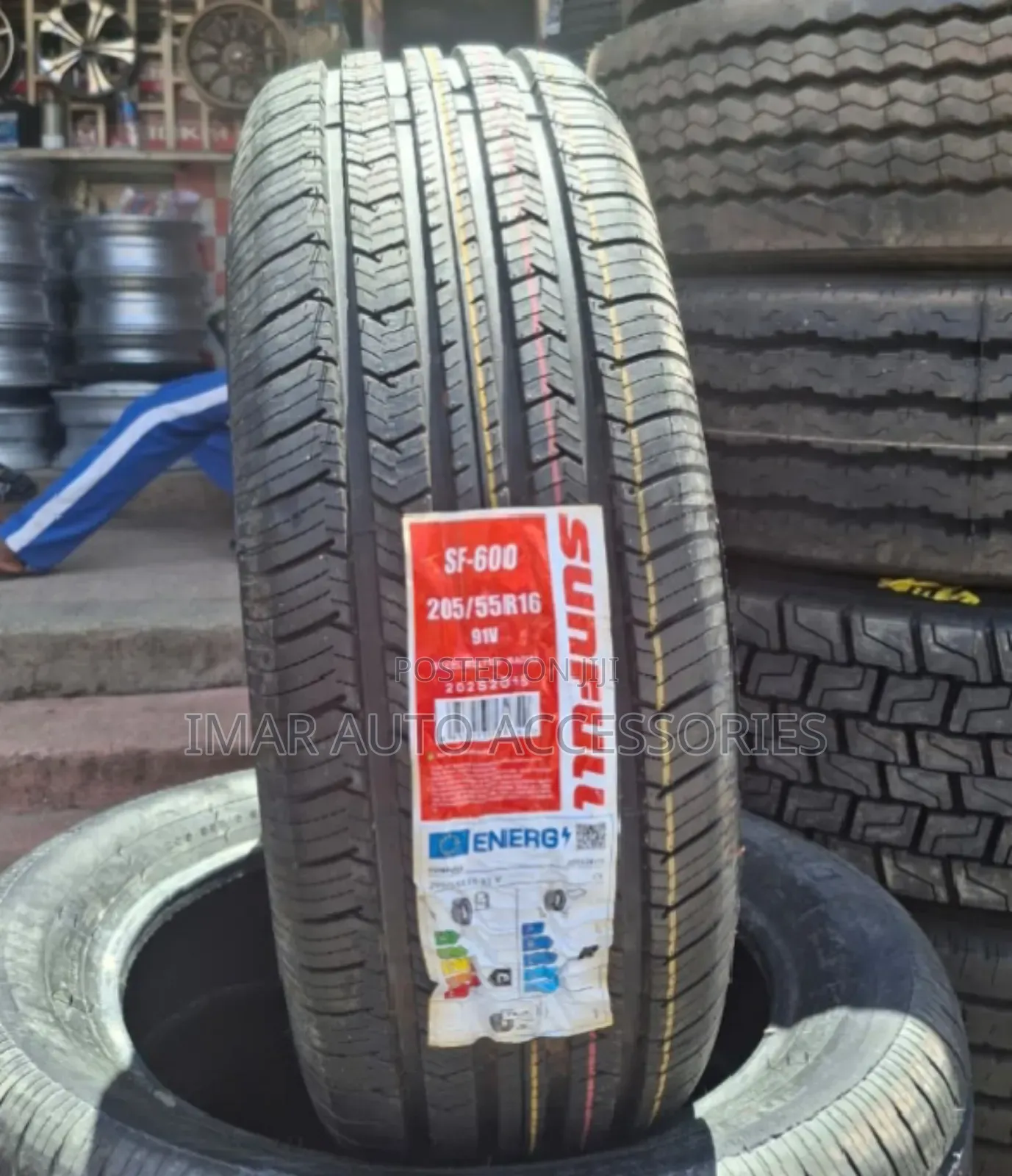 205/55r16 Sunfull Tyres Kenya | Affordable Quality Tyres Nairobi