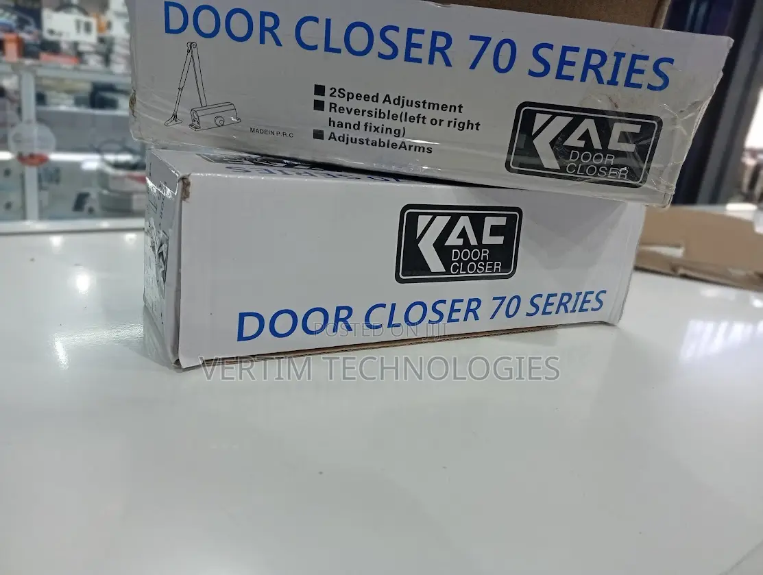 Restocked Hydraulic/Automatic/Door Closer