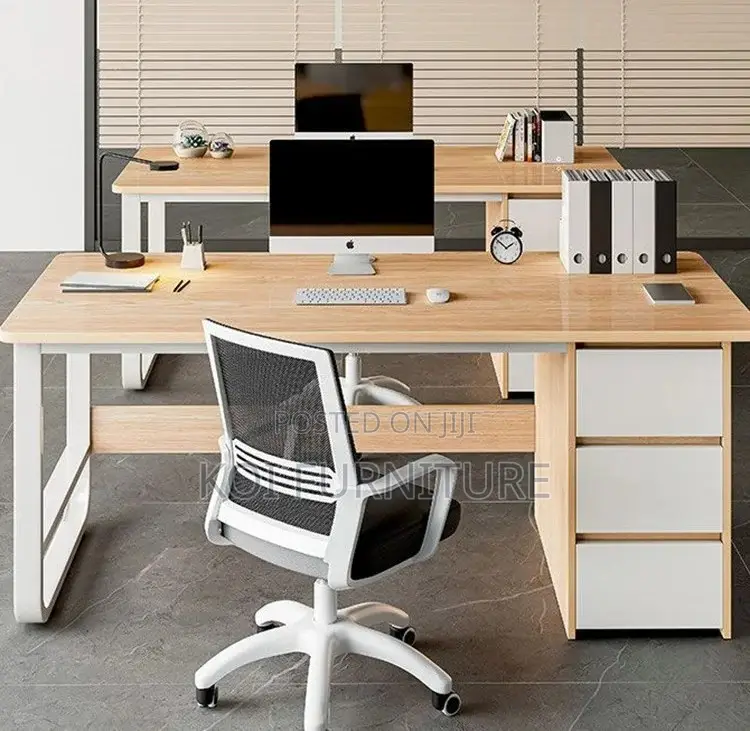 Office Desk; Home Office Study Desk With Storage