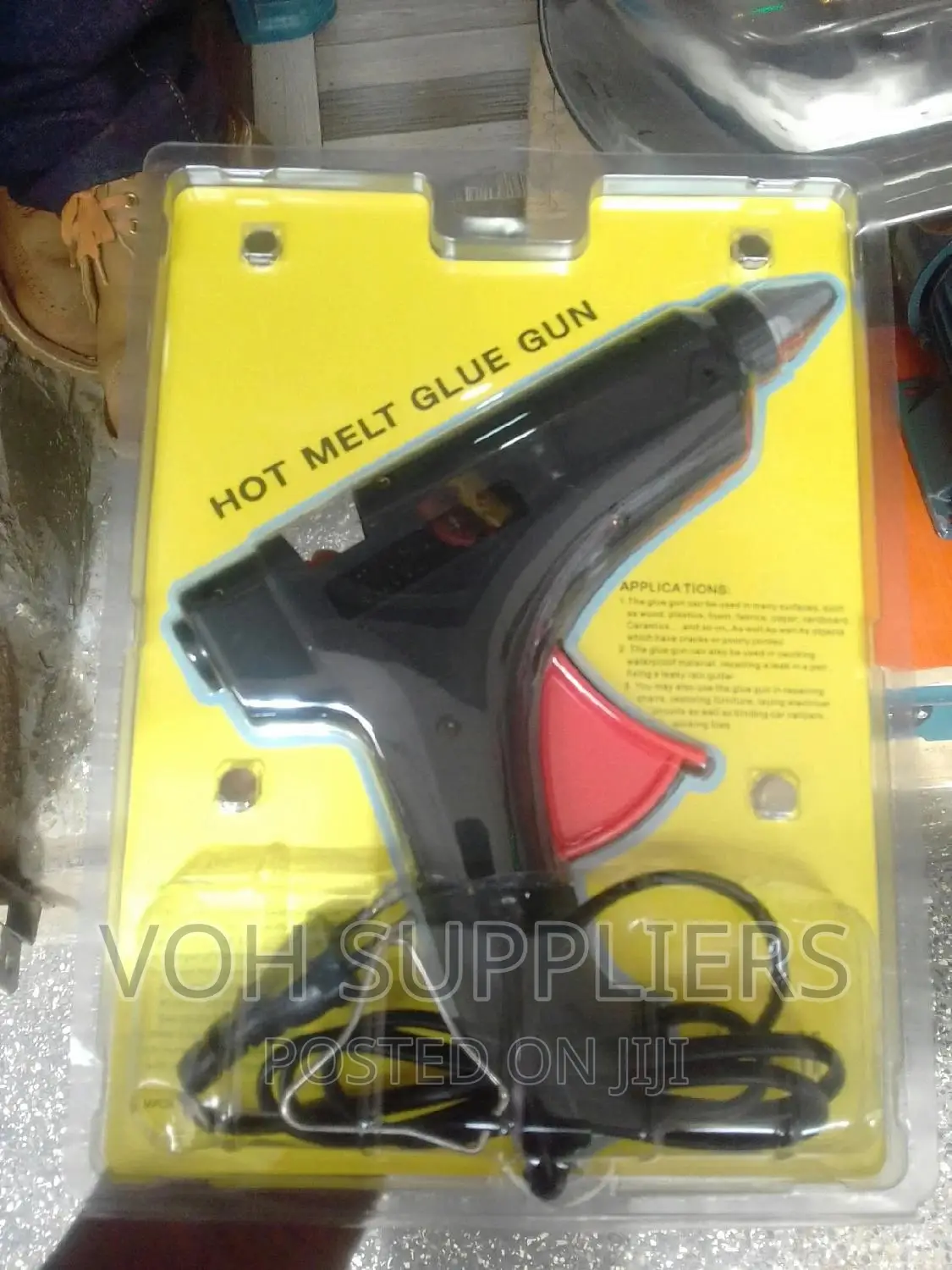 Glue Gun 15w
