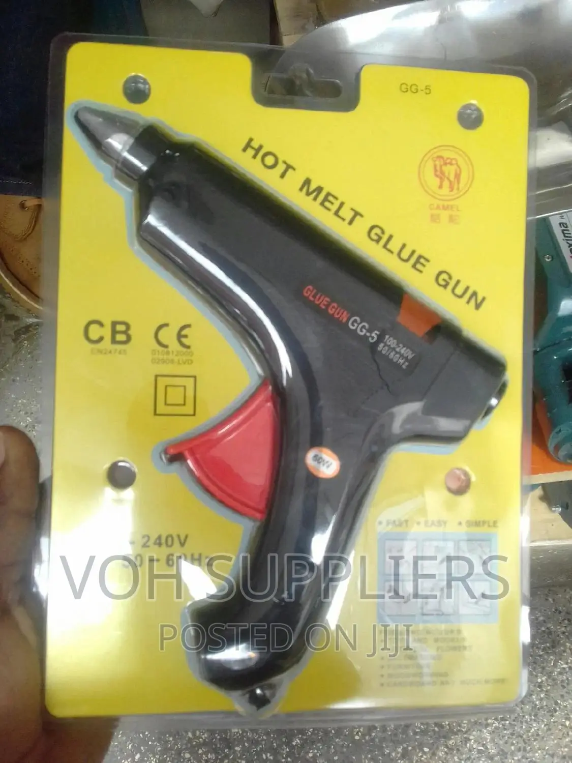 Glue Gun 15w
