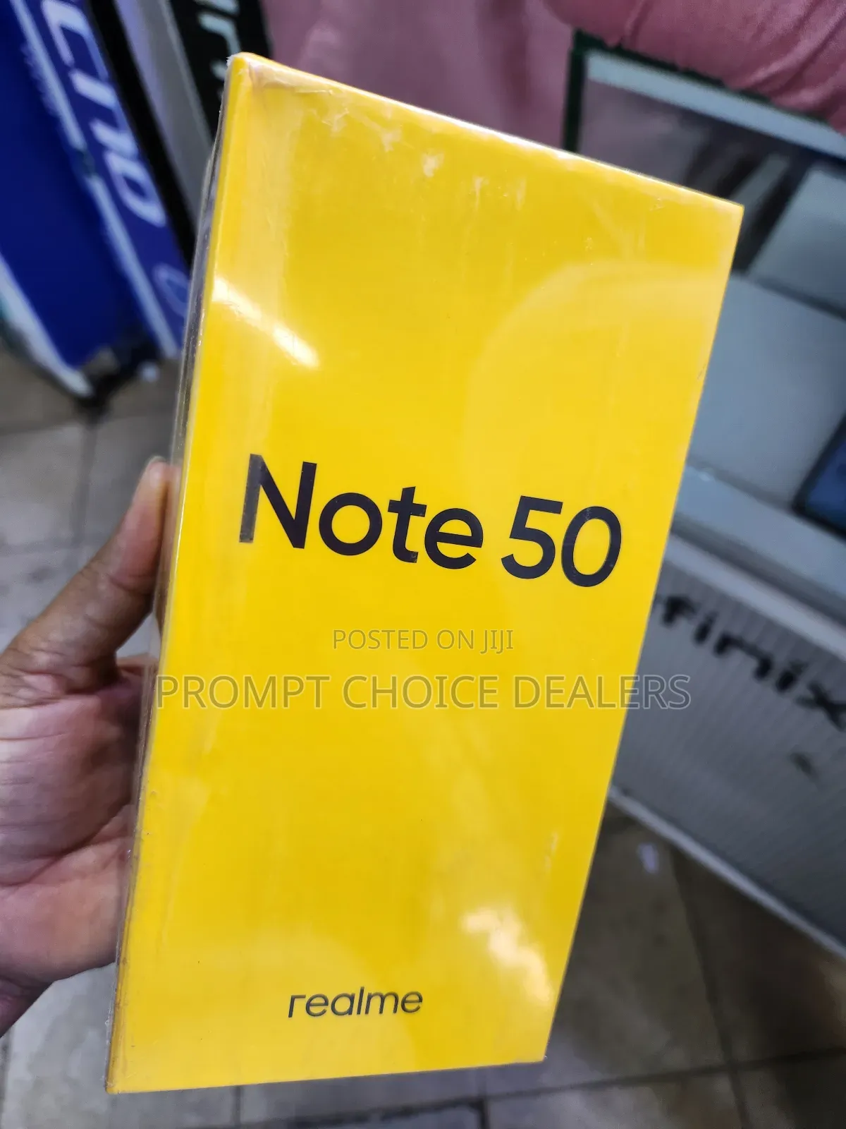 New Realme Note 50 256 GB Blue