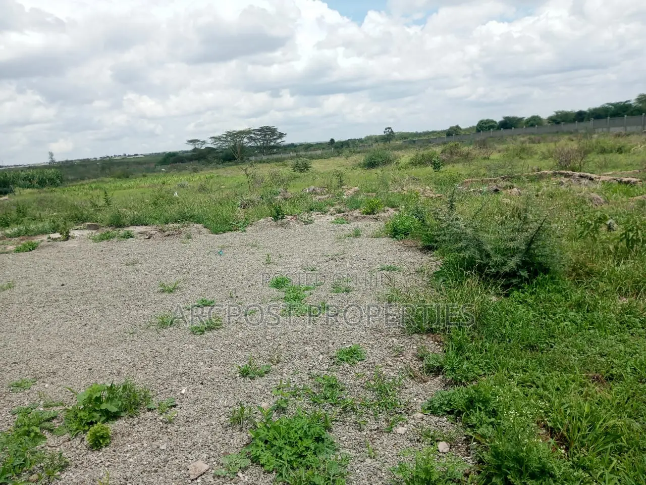 10 Acres Industrial Land for Sale in Athi River
