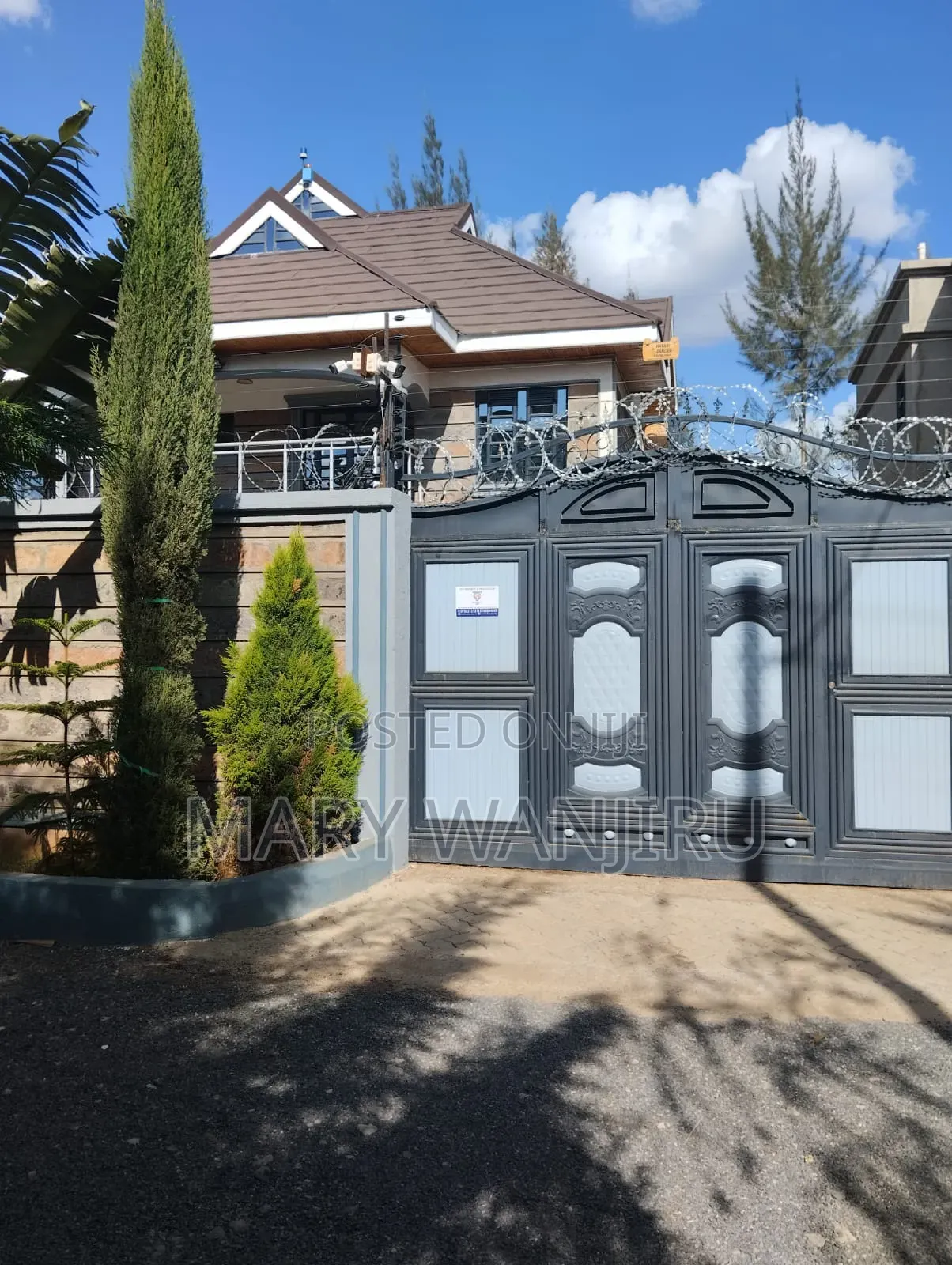 4bdrm Maisonette in Kamakis for sale