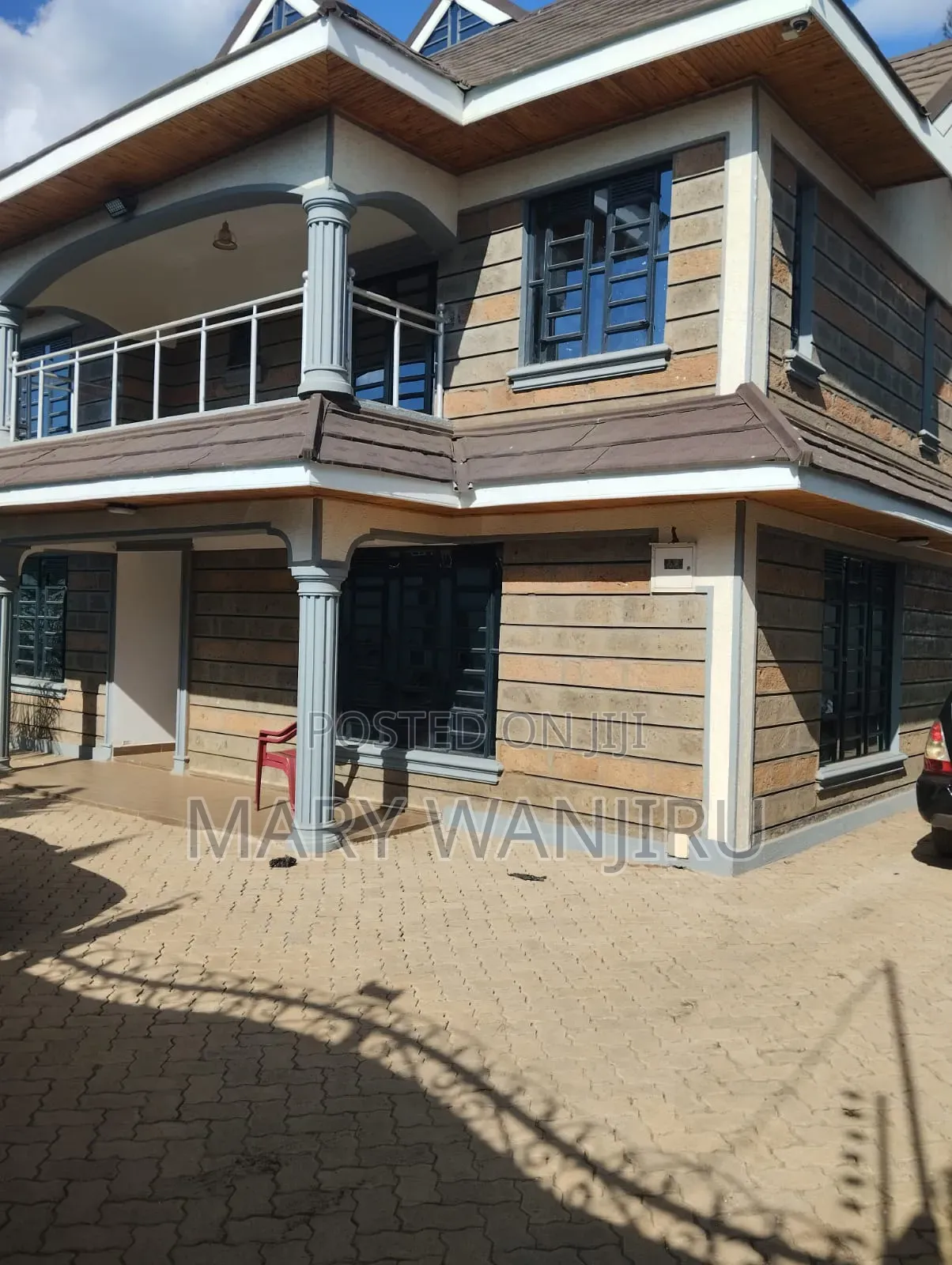 4bdrm Maisonette in Kamakis for sale