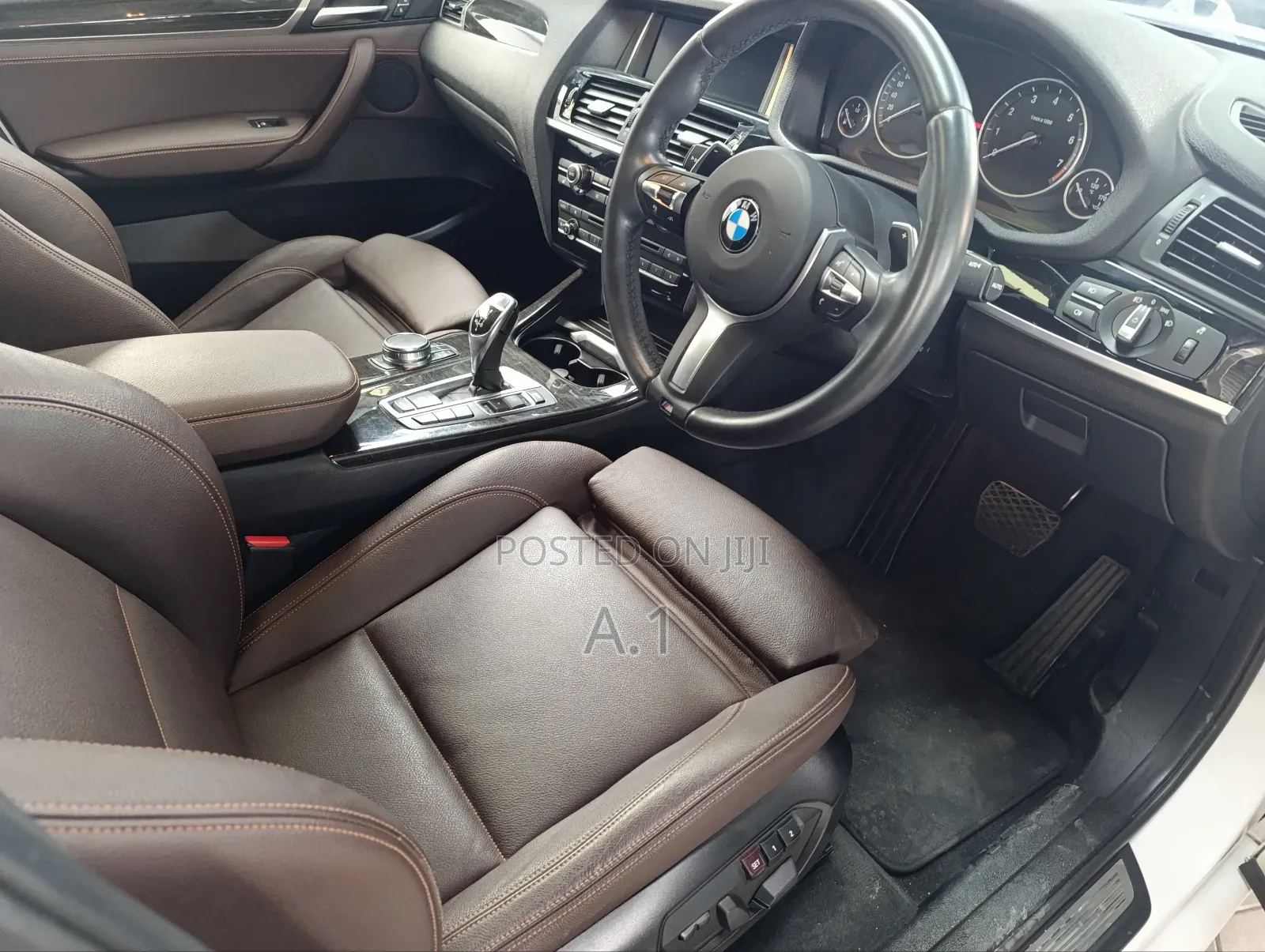 BMW X4 xDrive28i 2018 White