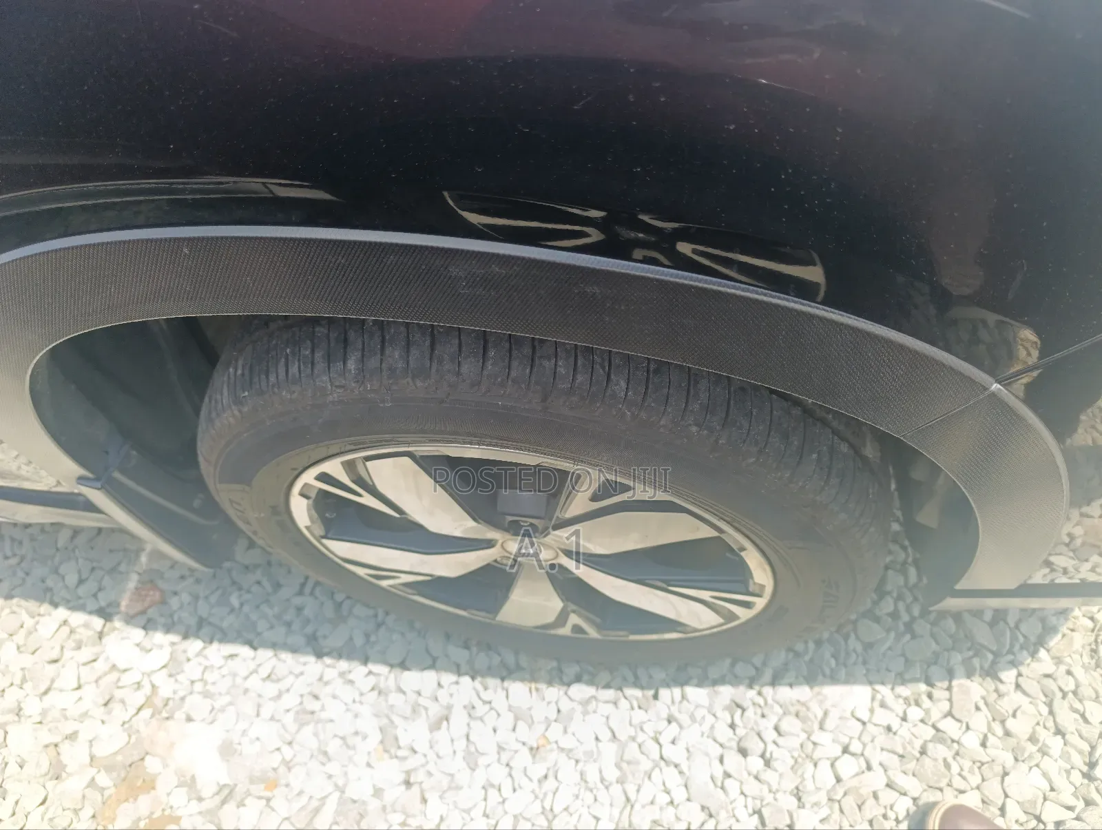 Subaru Forester Premium AWD 2019 Matt Black