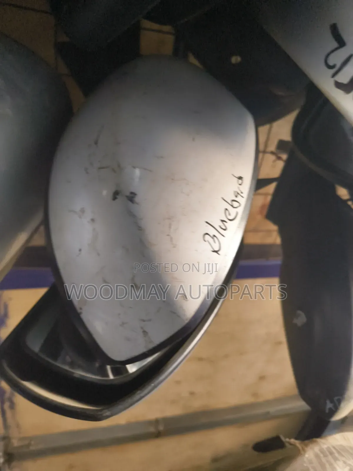 Nissan Bluebird 2008 Sidemirror