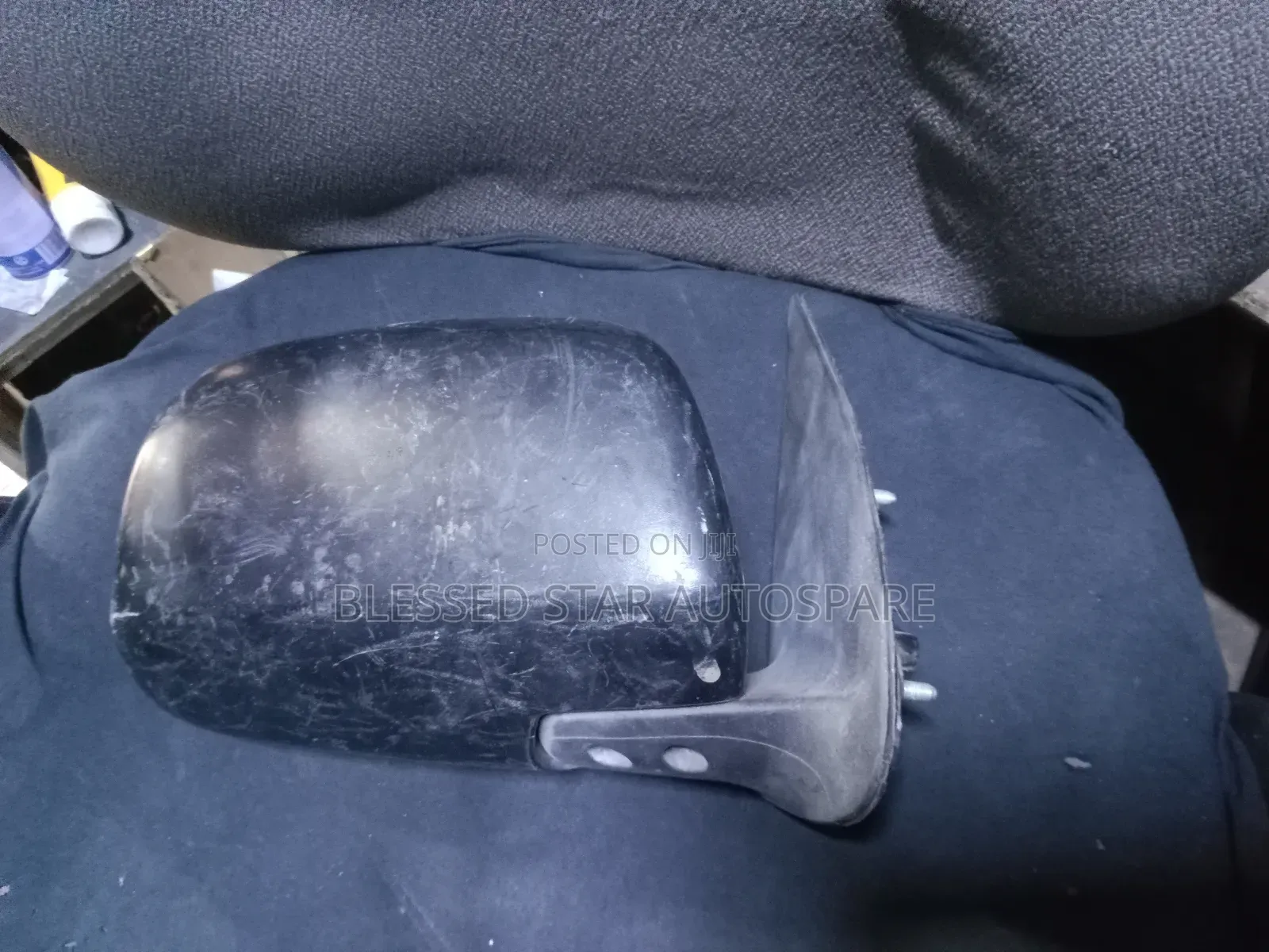 Vigo Side Mirror Right