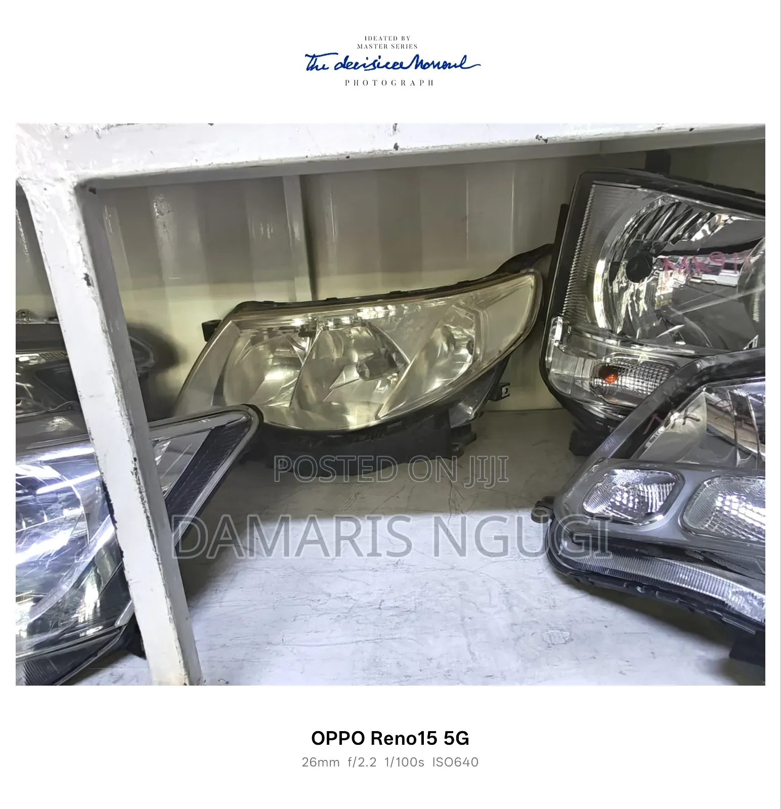 Subaru Sh5 Headlight Non Xenon