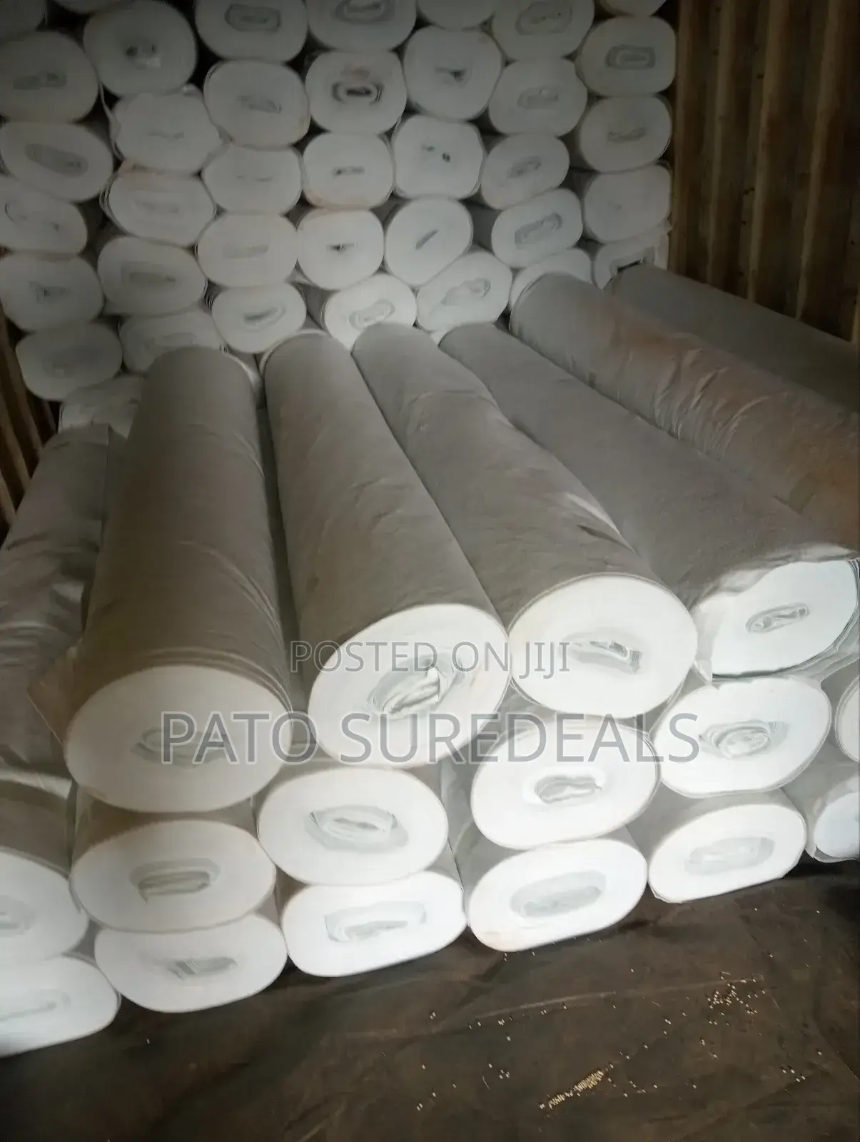 Geogrid -Geotextile Composite 50m Roll