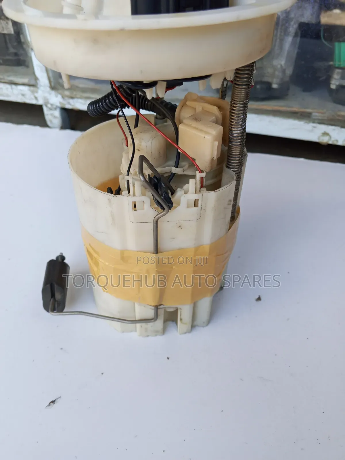 Volvo V40 Fuel Pump