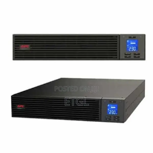 Apc Easy Ups on-Line SRV 2000va Rm 230v (Srv2krirk) Rackmount