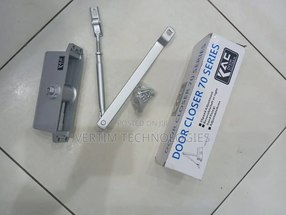 25-45kg Dual Valve Door Closer Hydraulic Door Closure Close