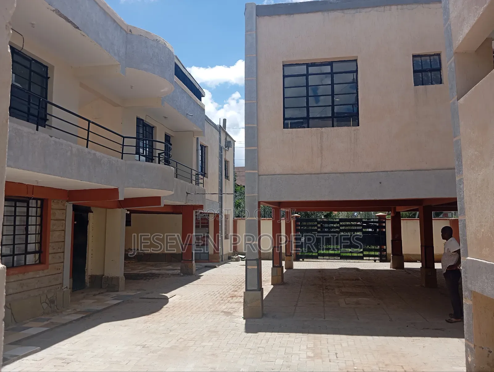 2bdrm Apartment in Syokimau, Gateway Mall Area for rent