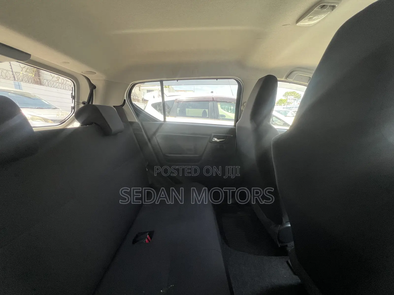 Daihatsu Mira 2019 Matt Black