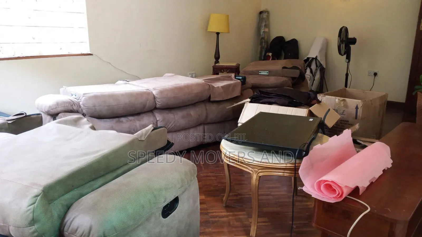 Movers Services Are Available Within Mlolongo/Syokimau Estates