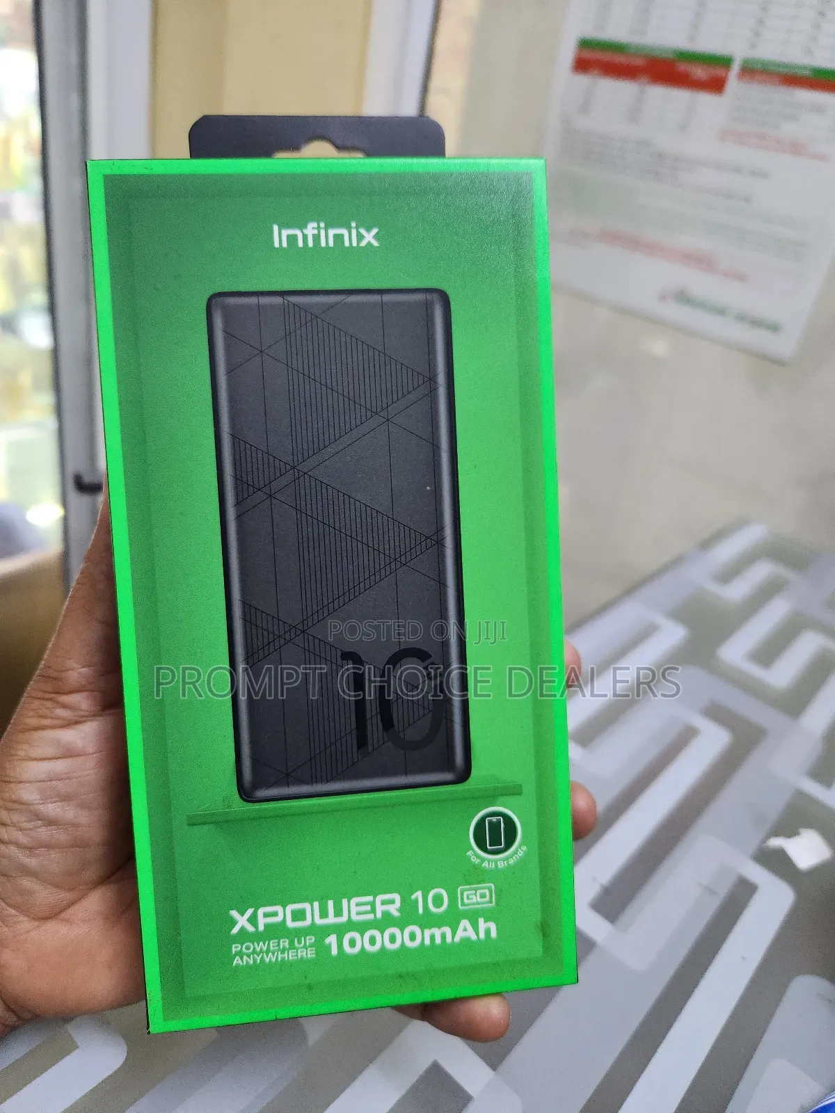 Infinix Powerbank