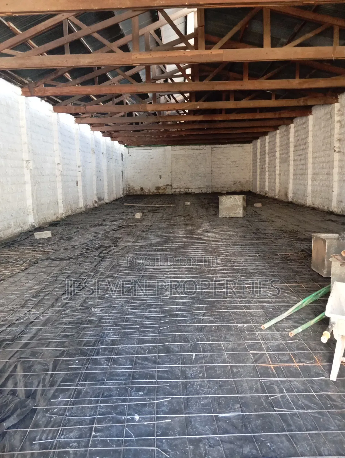 4000 SQFT Warehouse/Go Down for Rent in Industrial Area