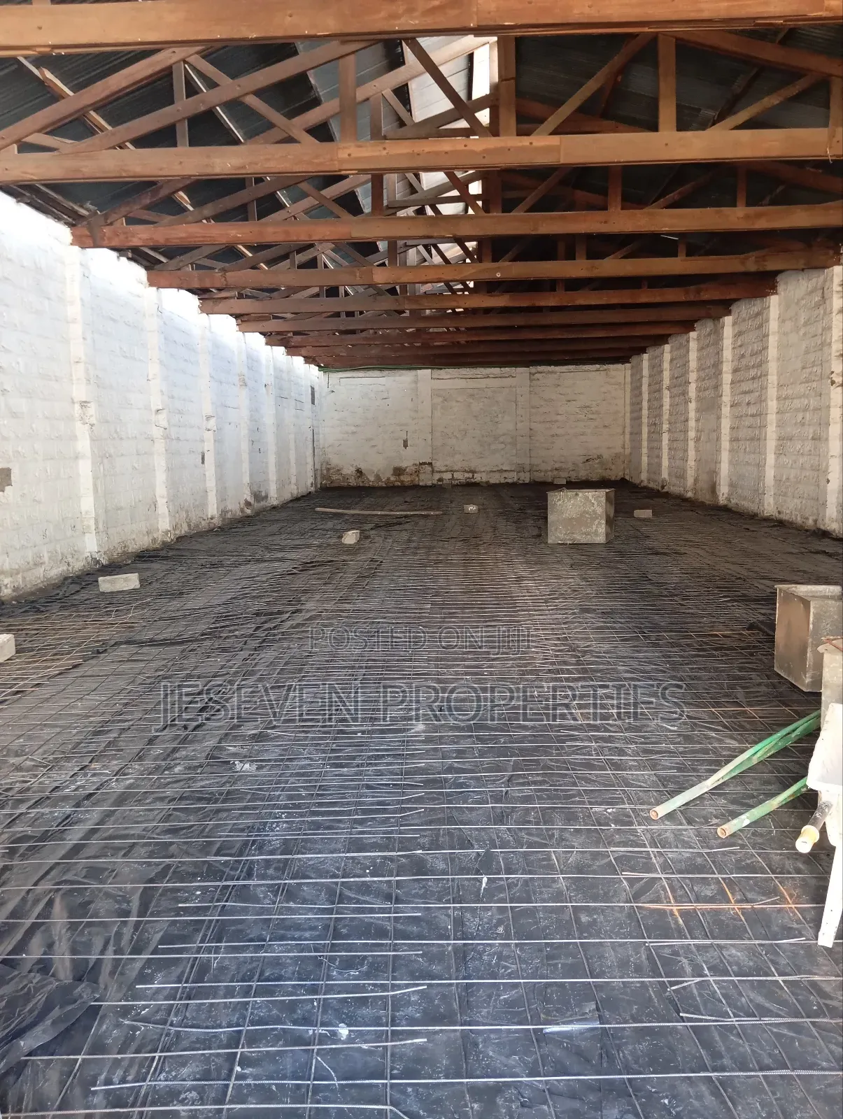 4000 SQFT Warehouse/Go Down for Rent in Industrial Area