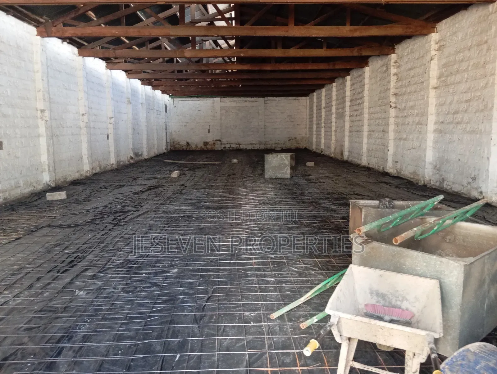 4000 SQFT Warehouse/Go Down for Rent in Industrial Area