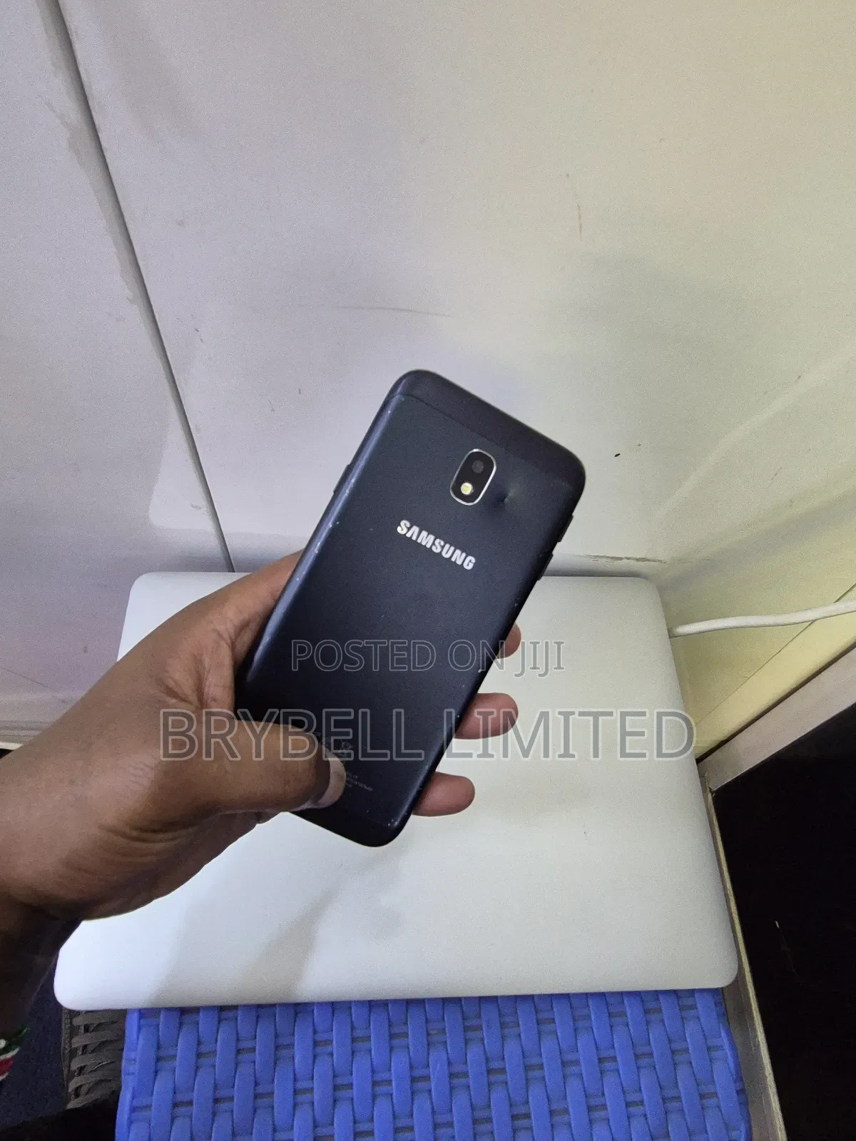 Samsung Galaxy J3 16 GB Black