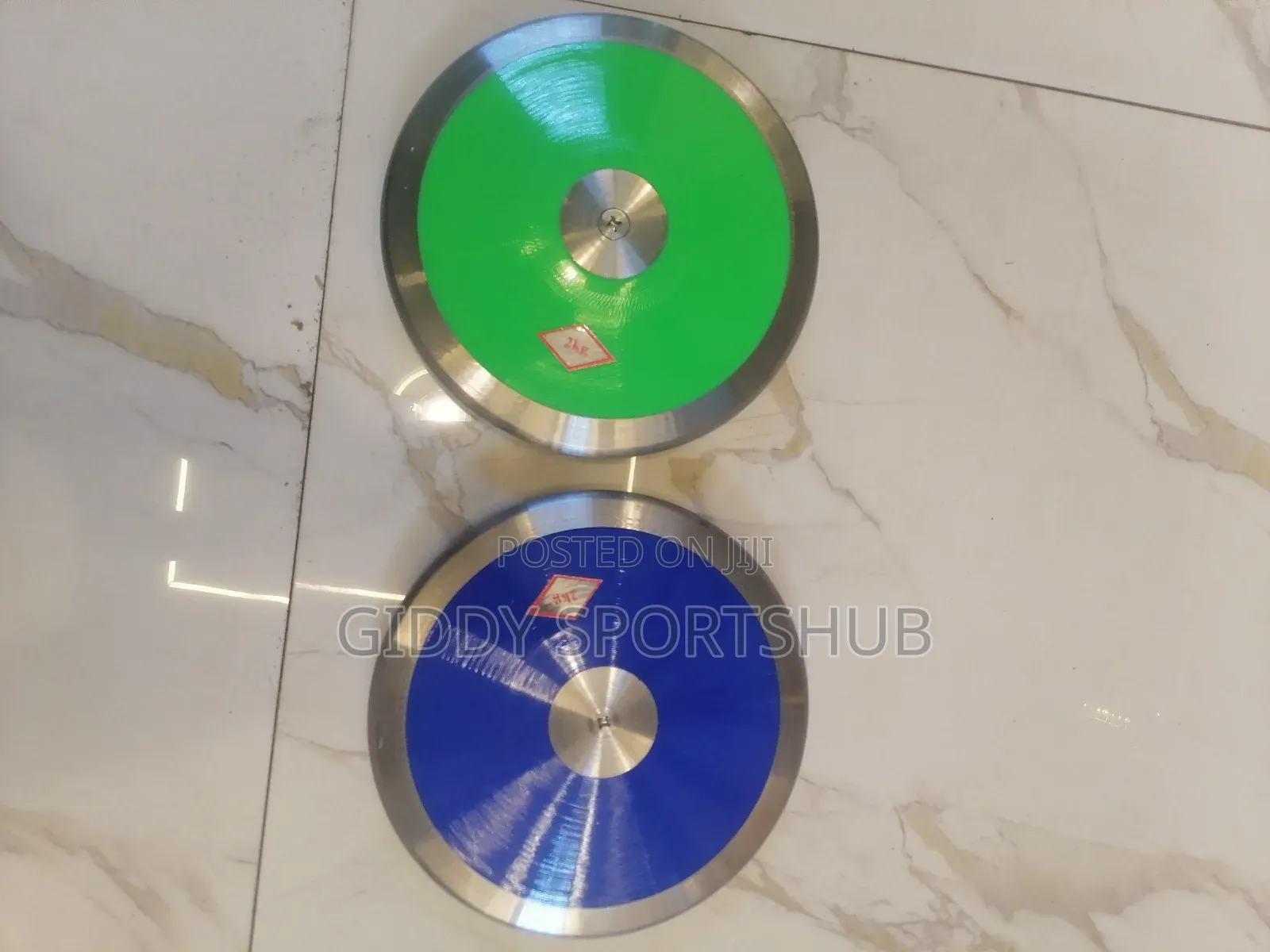 Discus Throw Sports Equipment