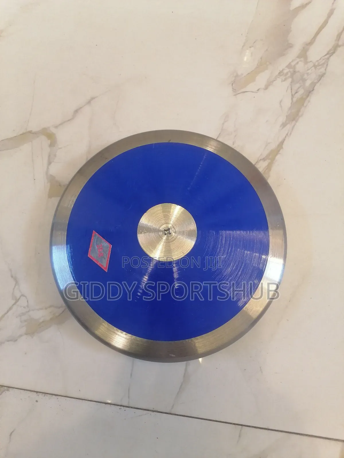 Discus Throw Sports Equipment