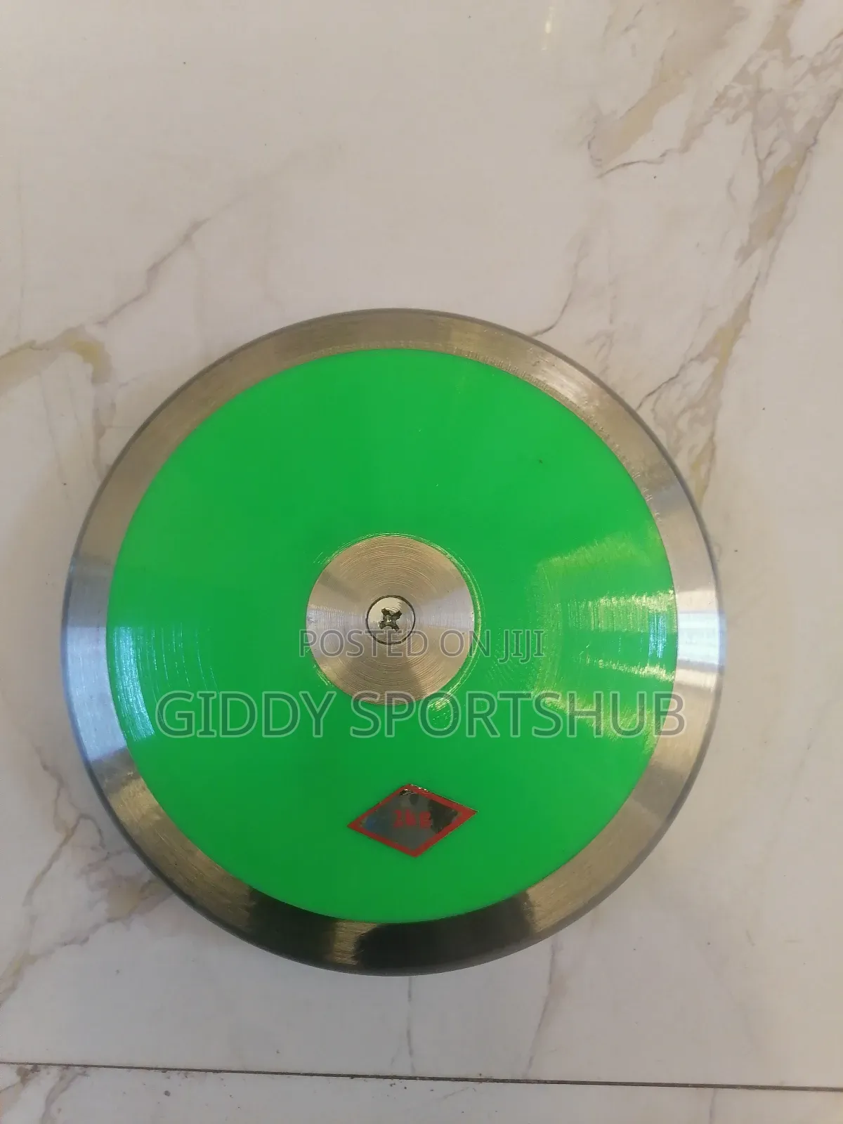 Discus Throw Sports Equipment