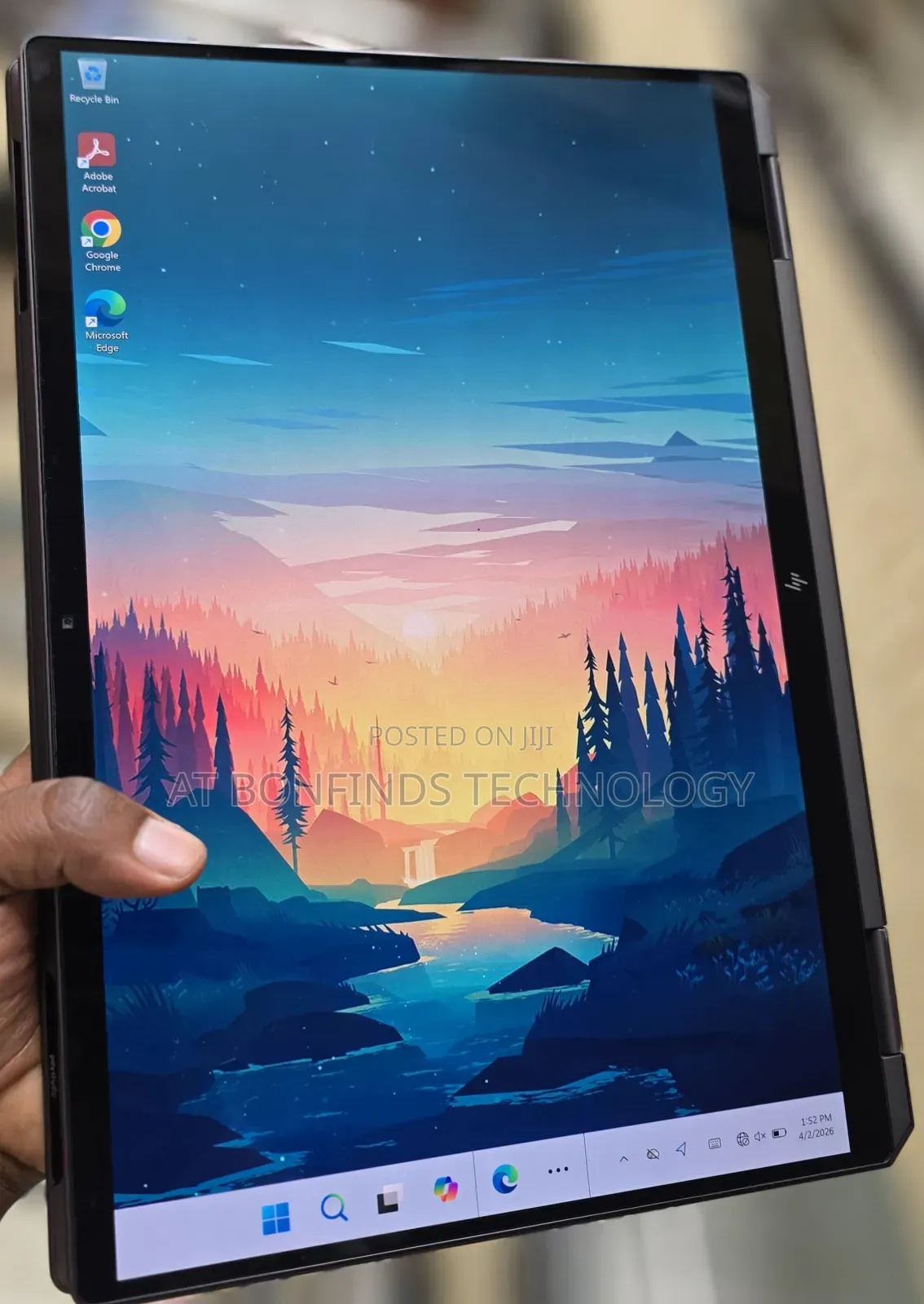 Laptop HP Spectre X360 16GB Intel Core Ultra 7 SSD 1T