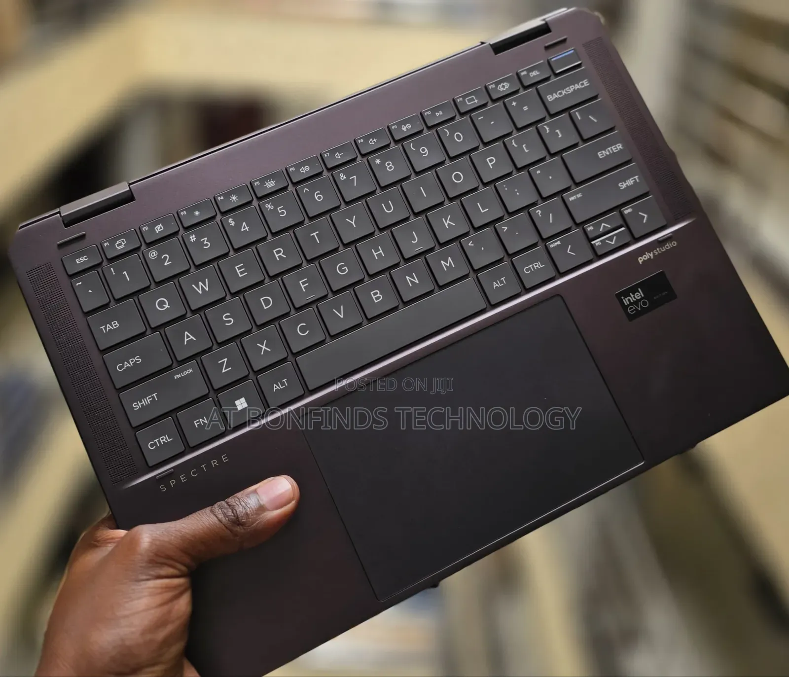 Laptop HP Spectre X360 16GB Intel Core Ultra 7 SSD 1T