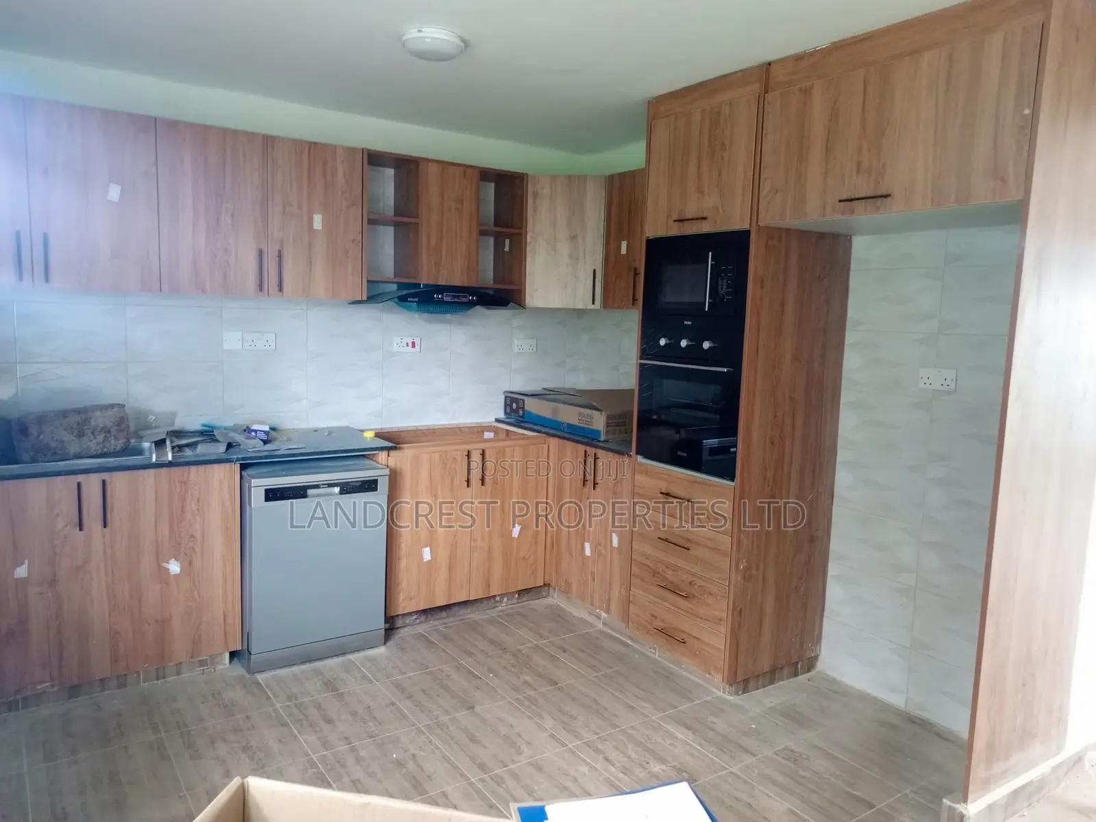 3bdrm Apartment in Kasphat(Boma Rd), Kiambu / Kiambu for rent