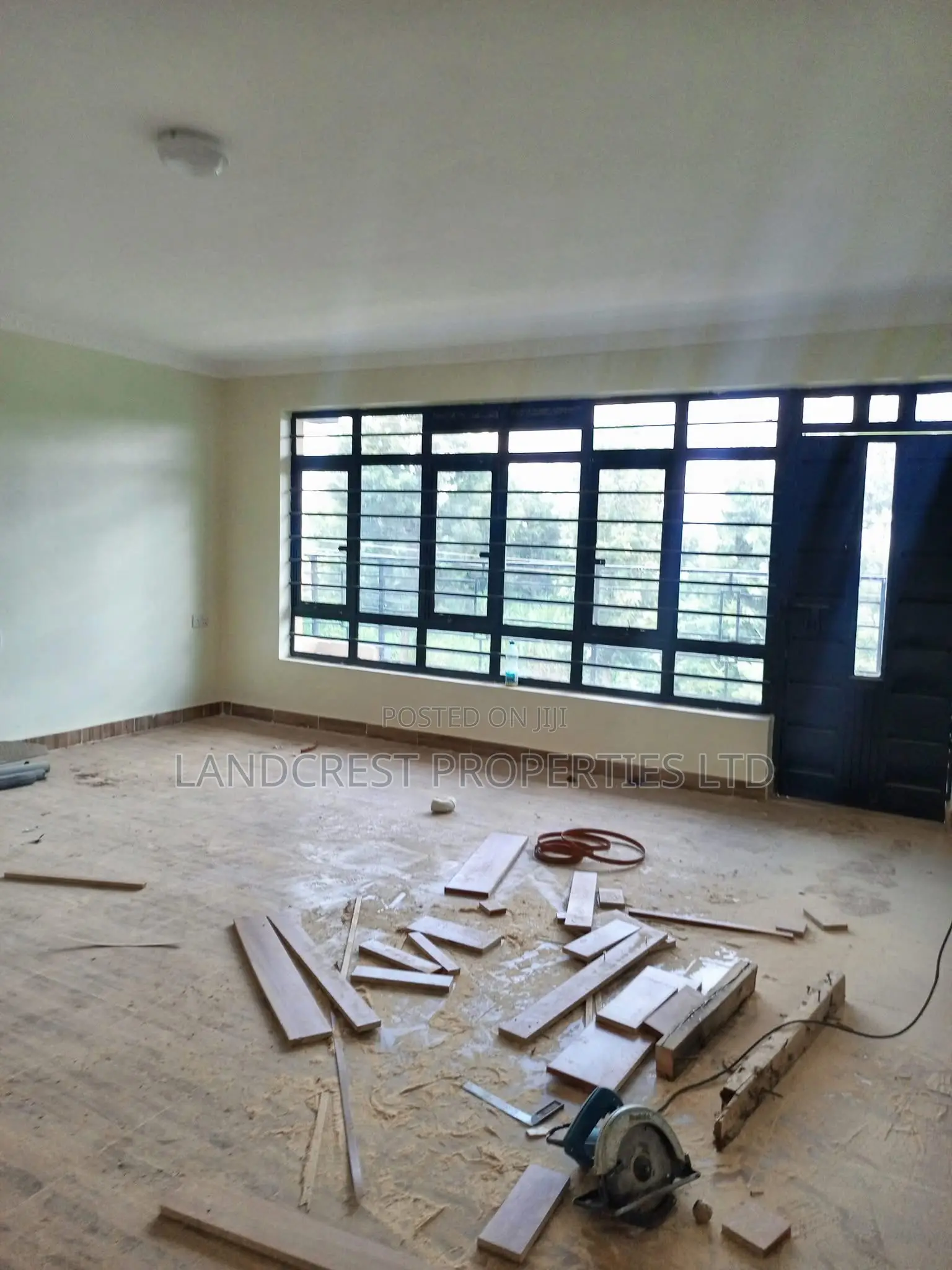 3bdrm Apartment in Kasphat(Boma Rd), Kiambu / Kiambu for rent