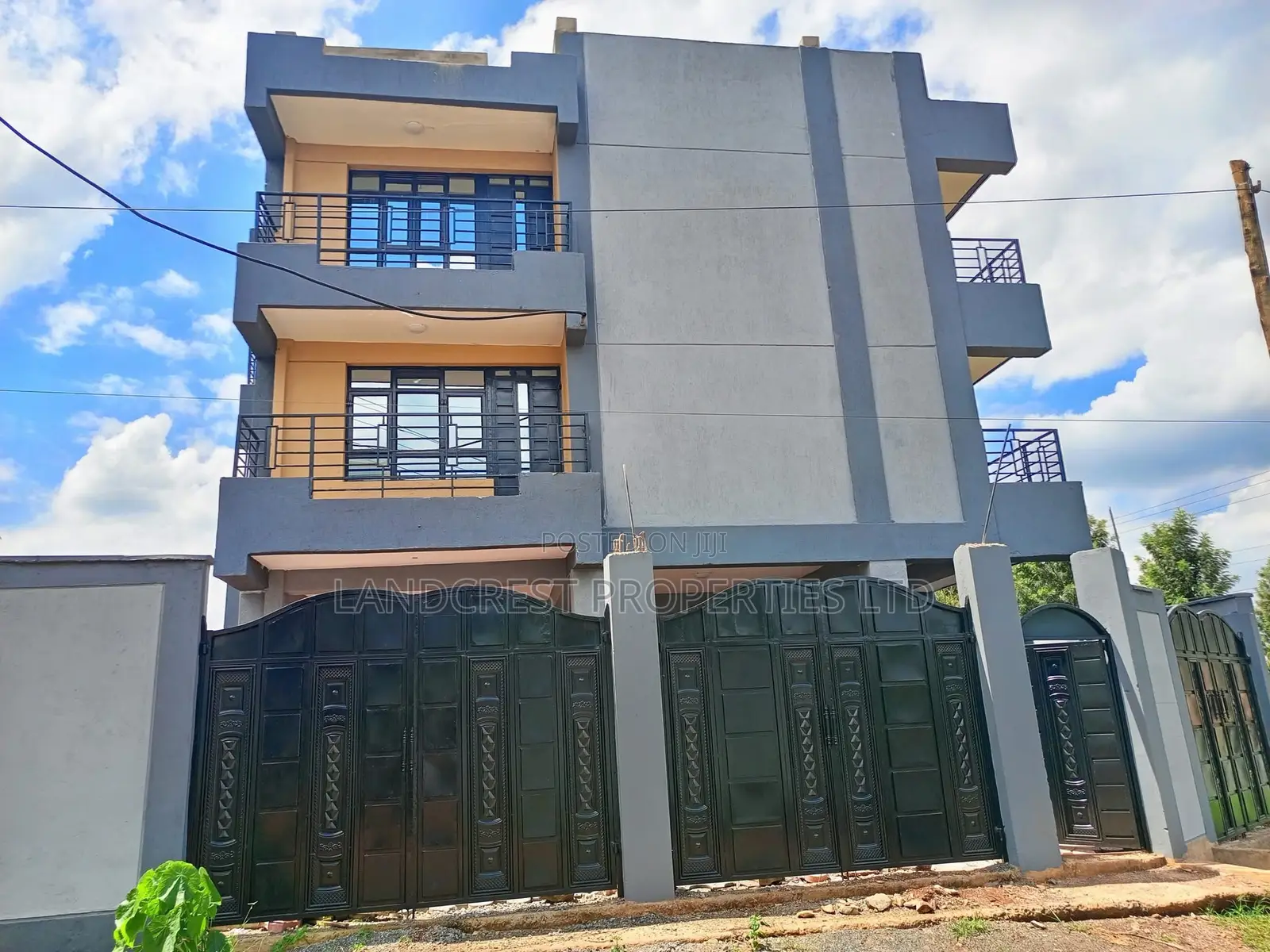 3bdrm Apartment in Kasphat(Boma Rd), Kiambu / Kiambu for rent