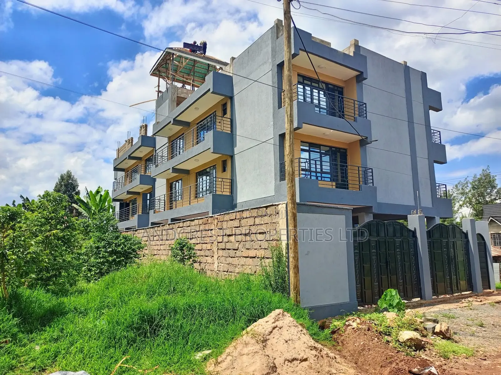 3bdrm Apartment in Kasphat(Boma Rd), Kiambu / Kiambu for rent