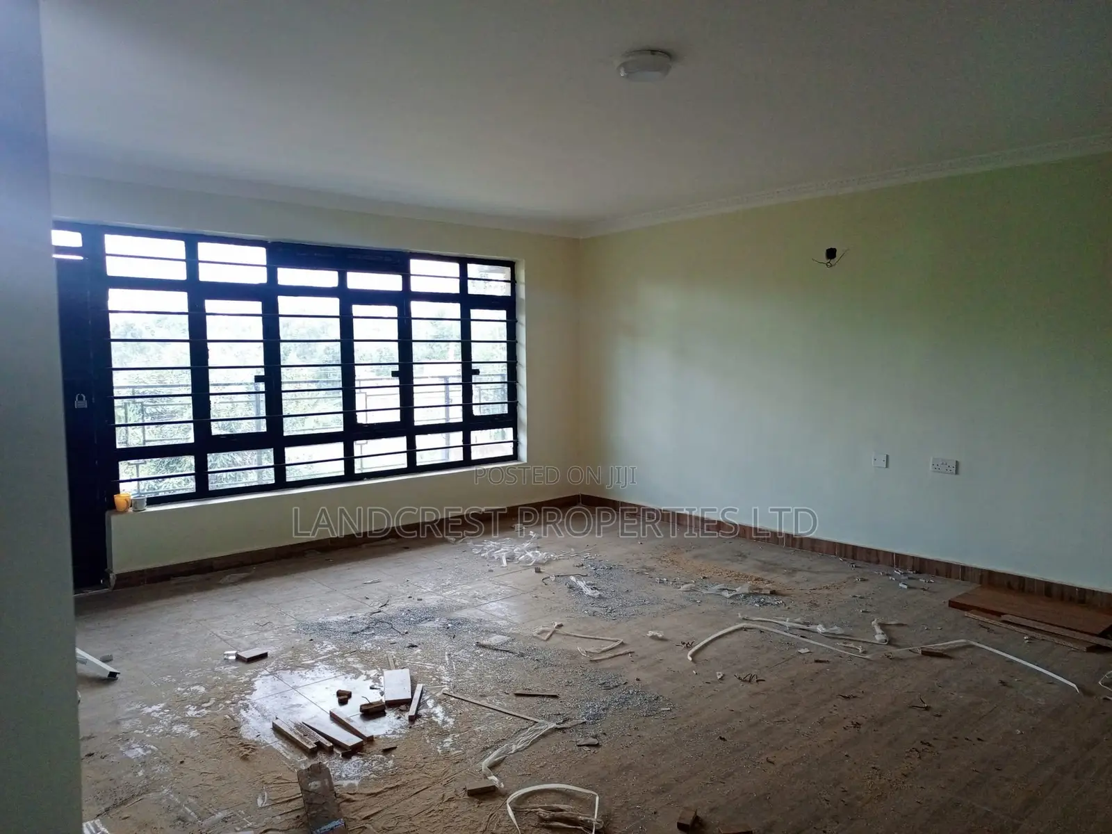 3bdrm Apartment in Kasphat(Boma Rd), Kiambu / Kiambu for rent