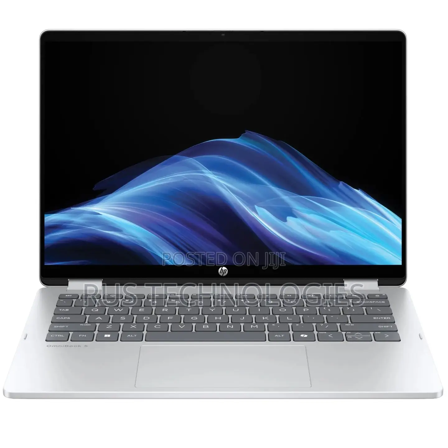 New Laptop HP OmniBook 5 16" 16GB Intel Core i7 SSD 1T