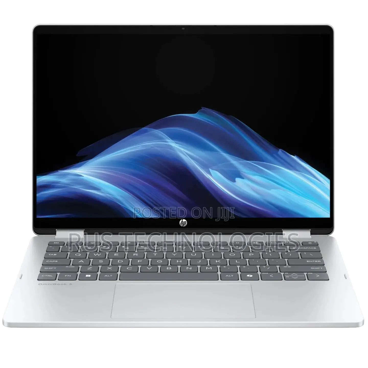 New Laptop HP OmniBook 5 16" 16GB Intel Core i7 SSD 1T